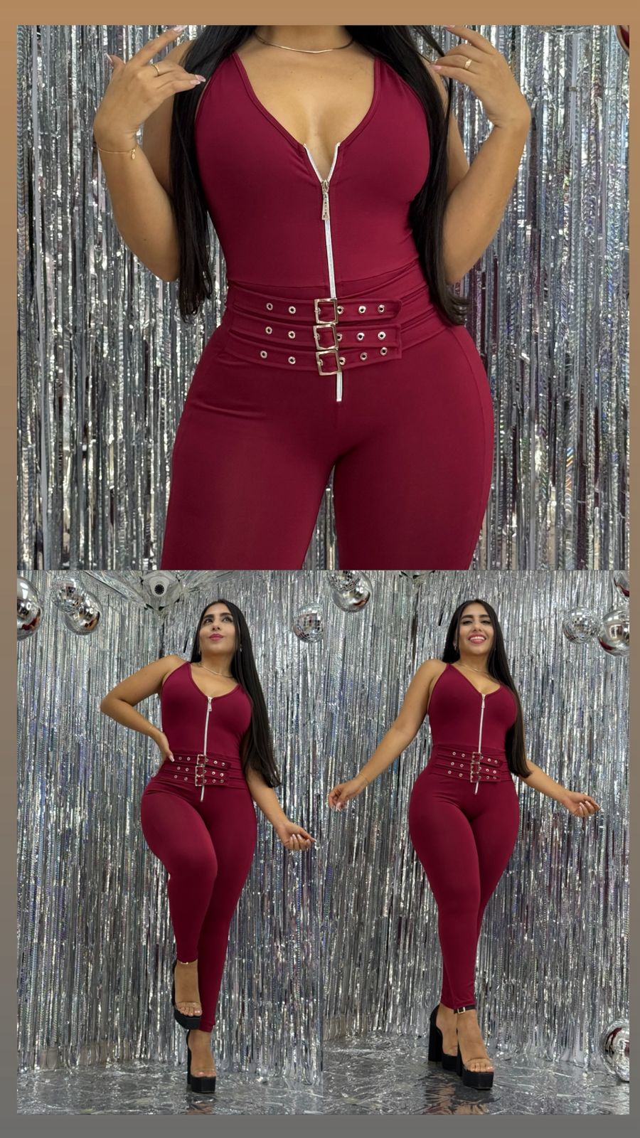 Enterizo Suplex 3 Correas 🚚 Envió Gratis☺️ pago Contra Entrega ⭐⭐⭐⭐⭐