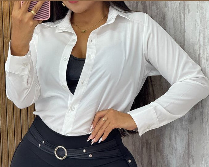 CAMISA BLANCA