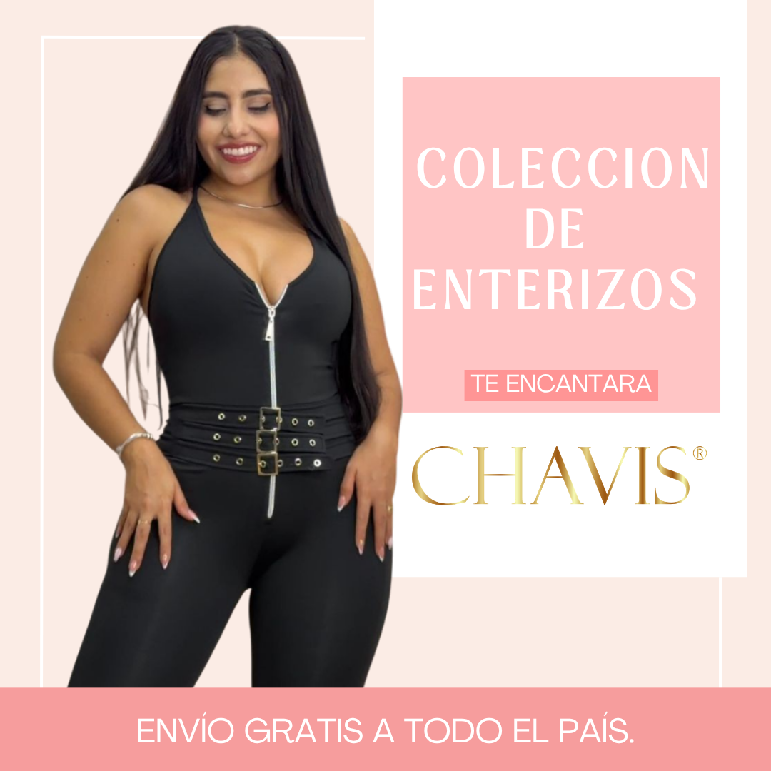 🌸 COLECCION DE ENTERIZOS 🌸