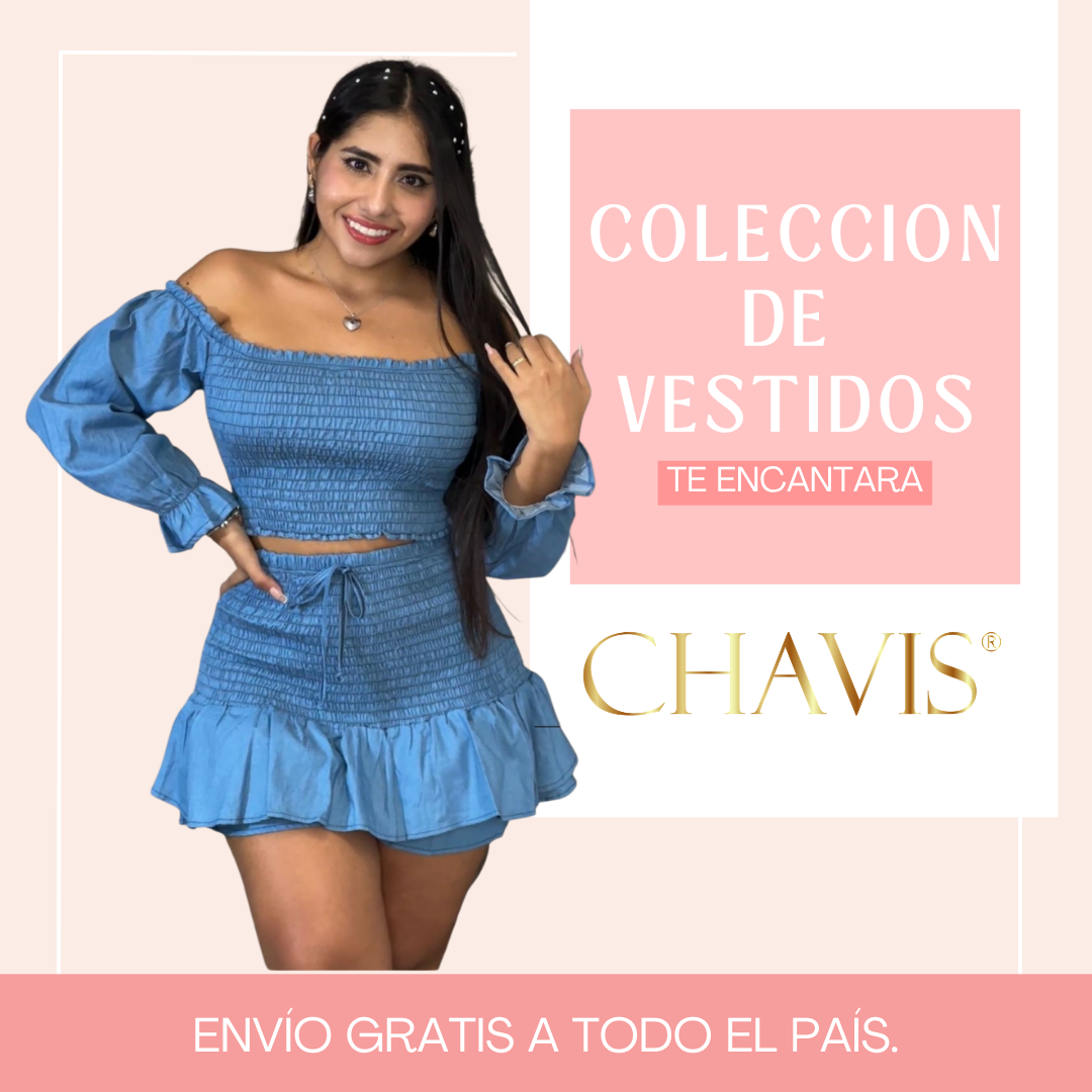 COLECCION VESTIDOS