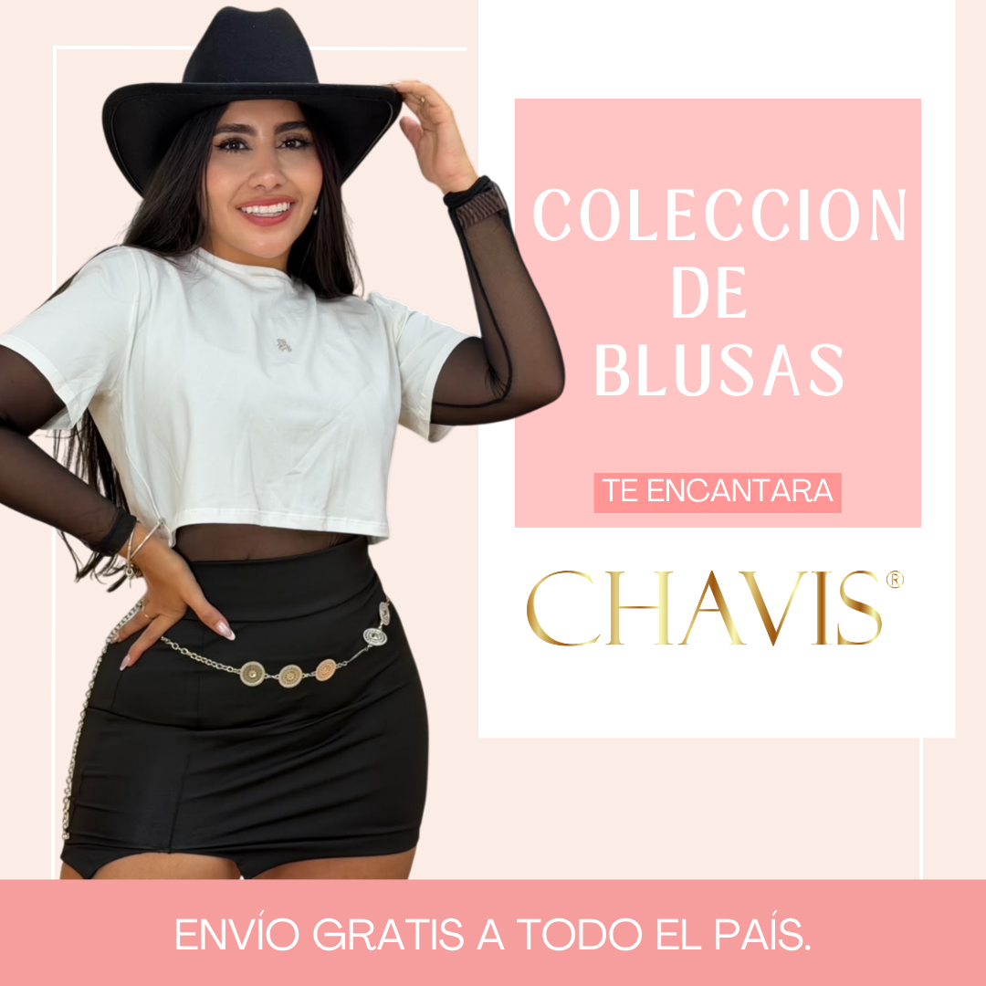 ✨💫 COLECCION BLUSAS HERMOSAS 💫