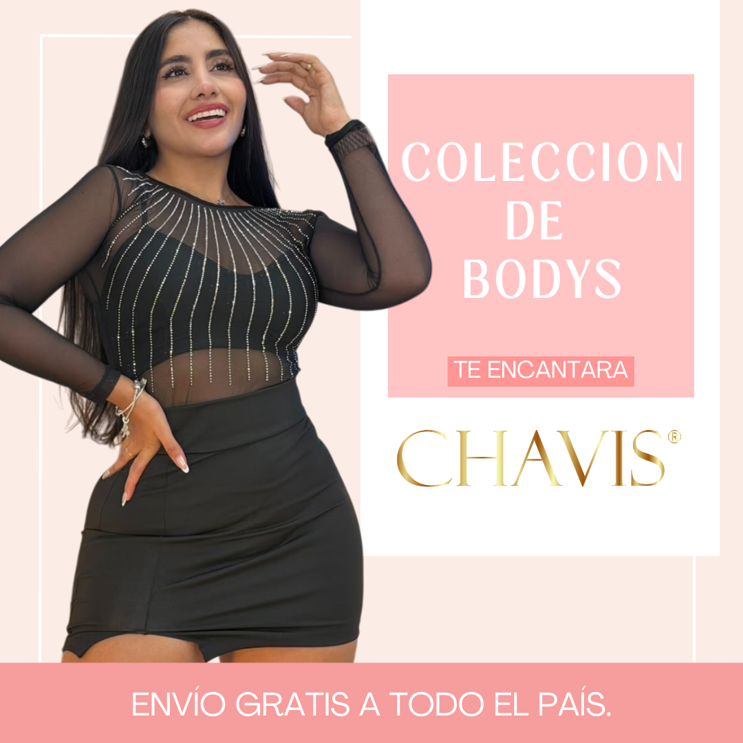COLECCION BODYS