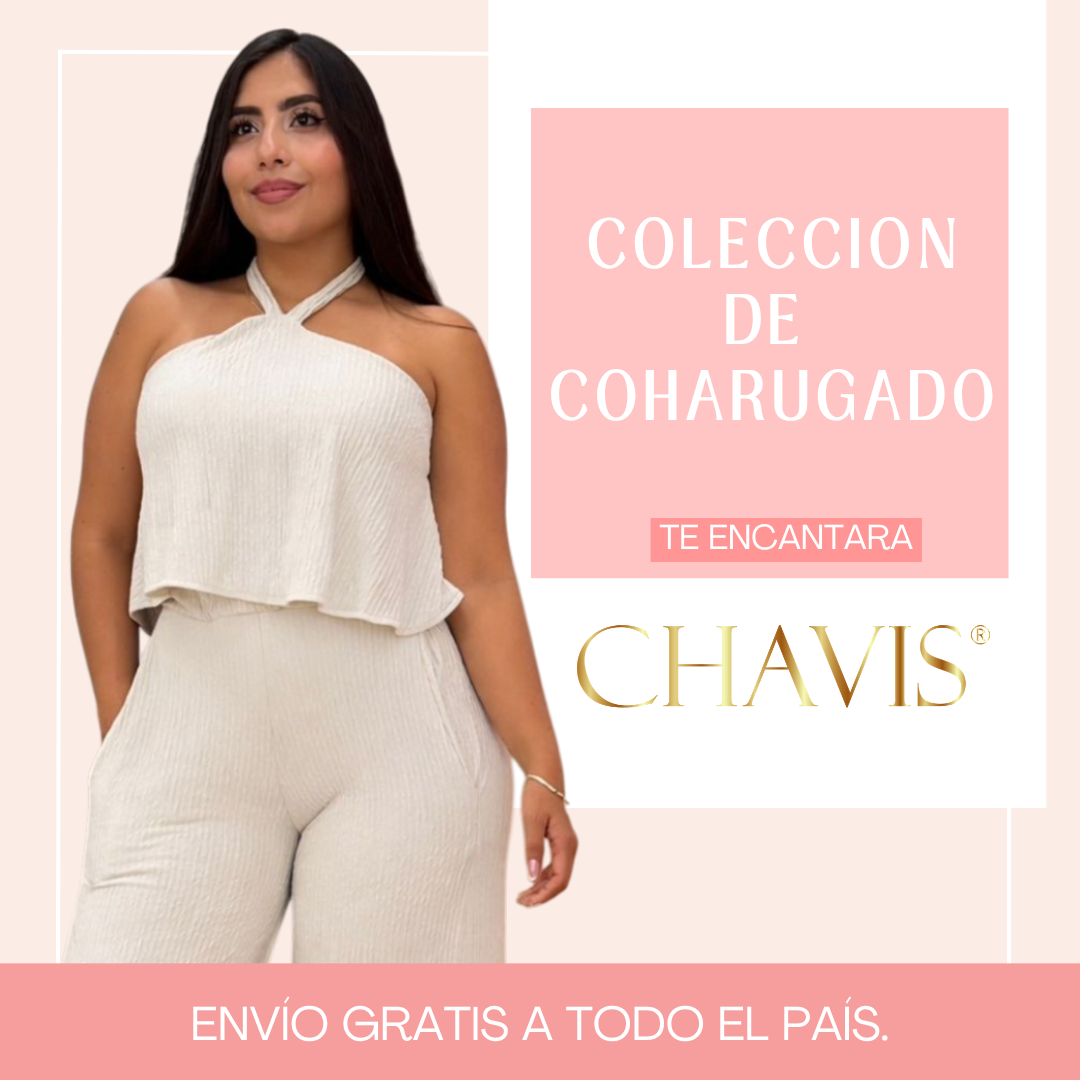 💫 COLECCIÒN EN TELA COARRUGADA 😍
