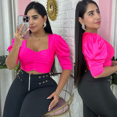 Blusa Destellante Envio Gratis ⭐ pago Contra Entrega