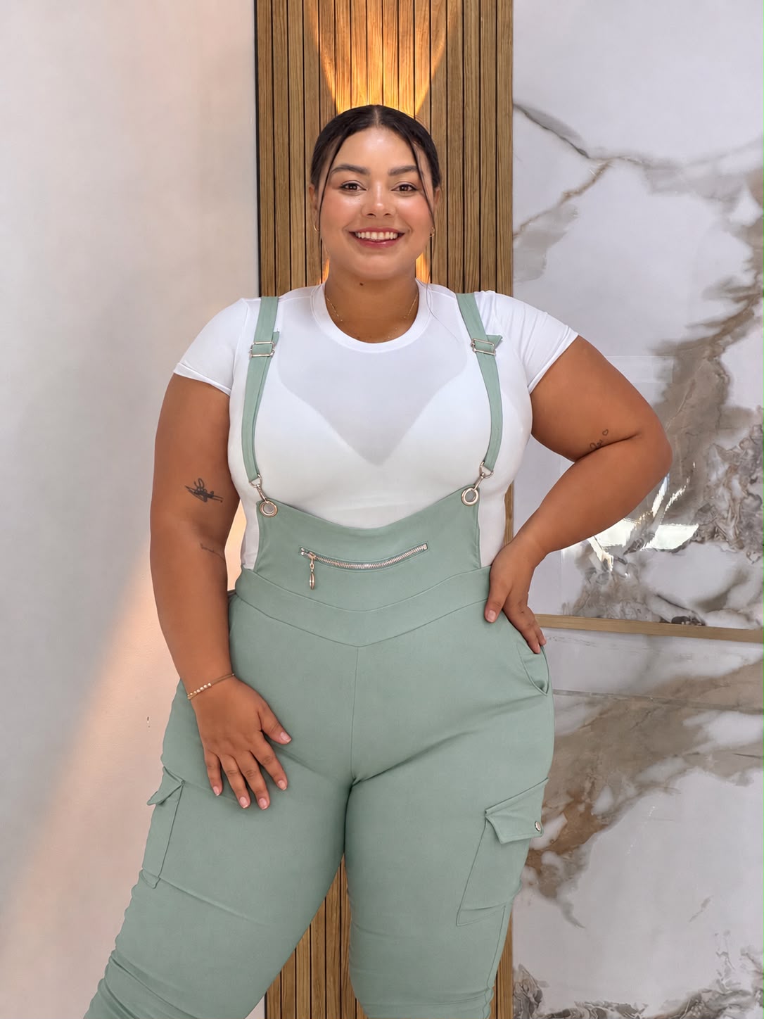 🌸Braga bengalina + Camiseta Negra de Obsequio 🎀 + Envió gratis 🛻