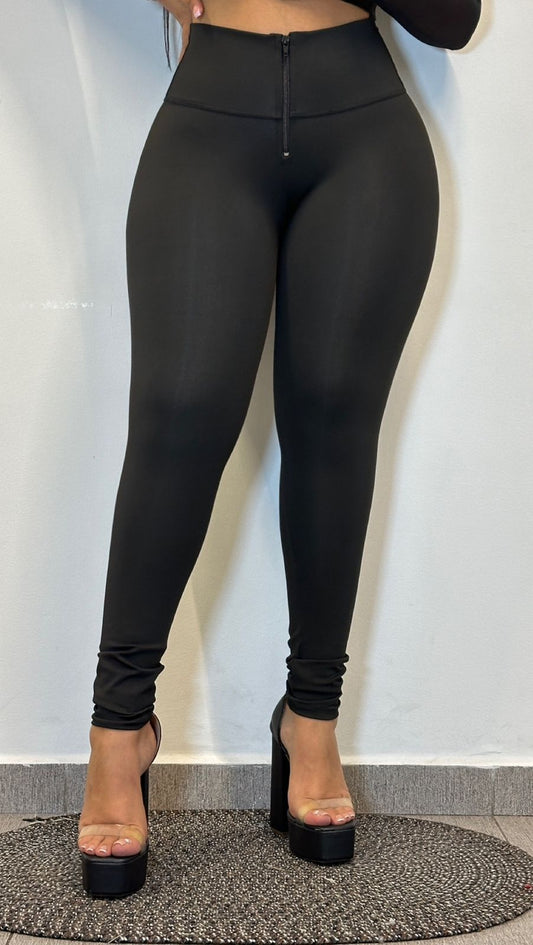 Leggings 1 Cierre Suplex Clásico Envio Gratis ⭐ pago Contra Entrega