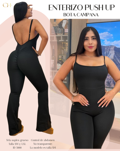👄 Enterizo Levanta Cola 🍑 y Control Abdomen + Pago Contra Entrega y Envió Gratis🚚