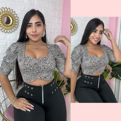 Blusa Destellante Envio Gratis ⭐ pago Contra Entrega