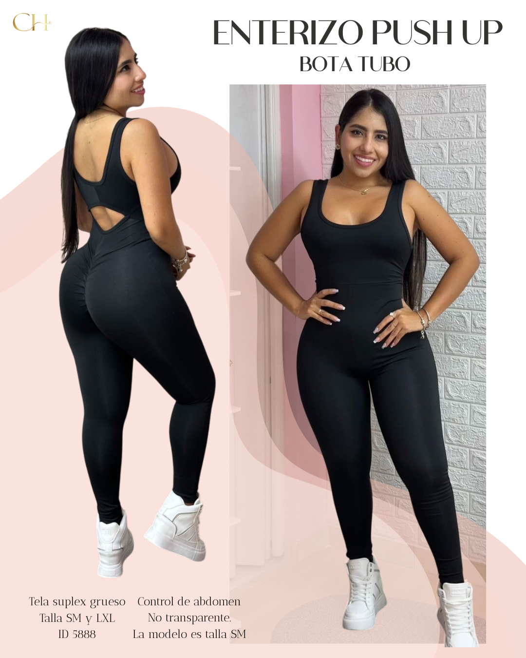 ⭐Enterizo Suplex Levanta Cola Pus up 🍑 + ENVIO GRATIS ⭐ Paga en Casa