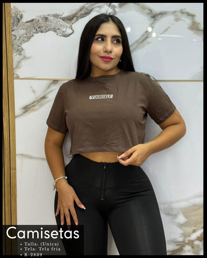 🌺 Camisa tela fría 😱 con 50% de descuento  🎁✨