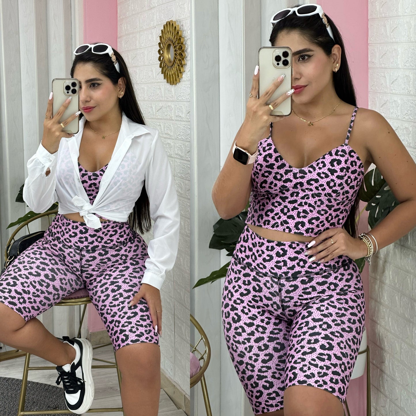 Conjunto Print Suplex Envio Gratis ⭐ pago Contra Entrega