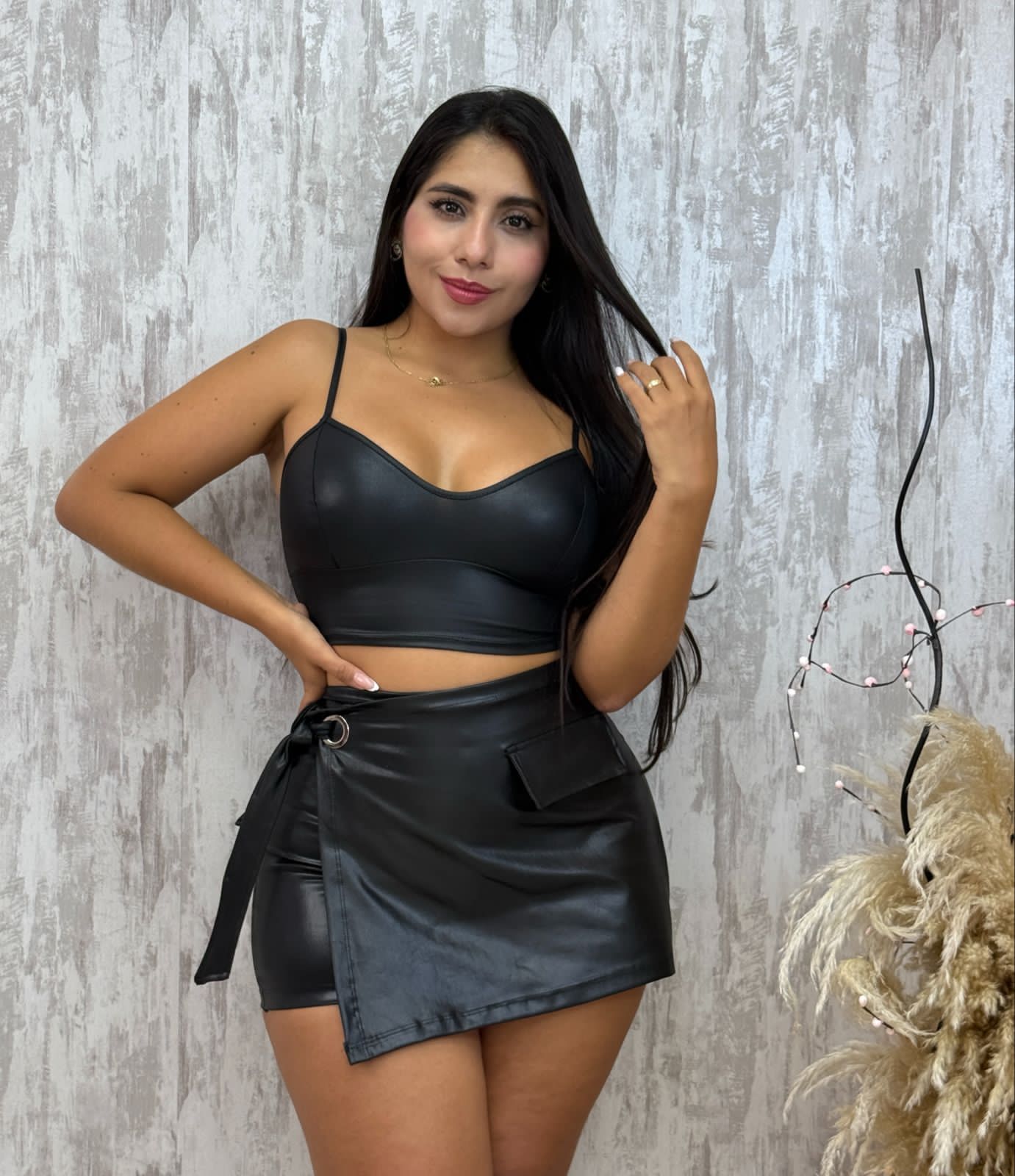 ⭐Faldas CHINZADAS   ➕  ⭐ Envió Gratis 🚚⭐