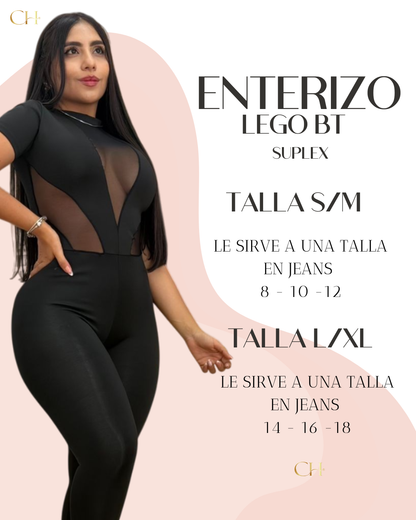 ⭐Enterizo  😍 Transparencia Tipo V ➕ Envió Gratis⭐⭐⭐⭐⭐