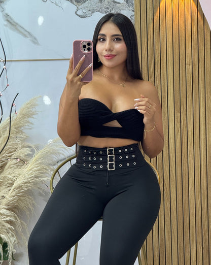 Leggings Suplex 3 Correas BT Envio Gratis ⭐ pago Contra Entrega