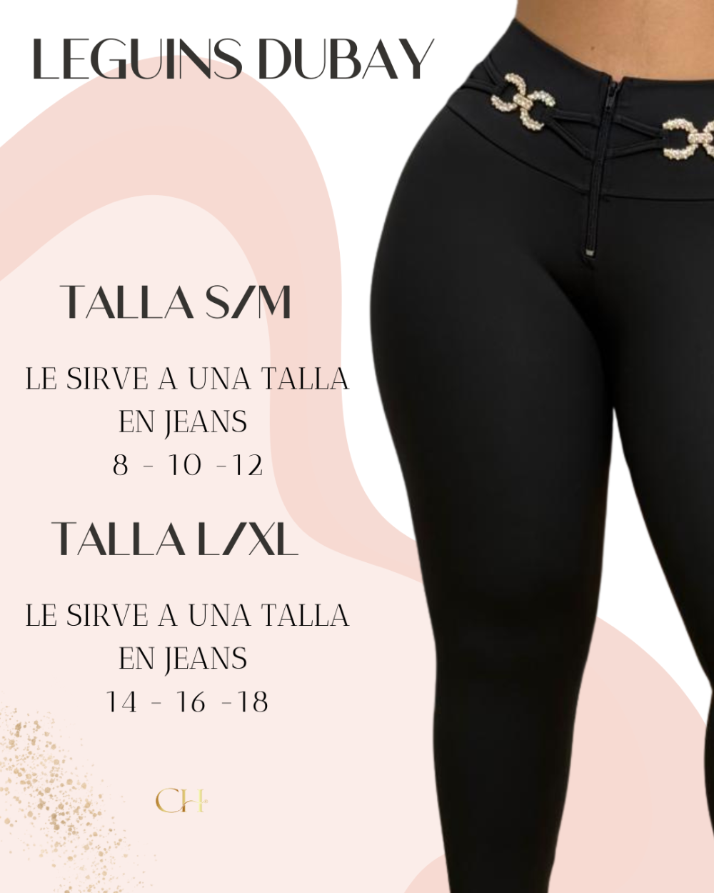 👄 Leggins Suplex Dubay  Levanta Cola 🍑 y Control de Abdomen + Pago Contra Entrega y Envió Gratis🚚