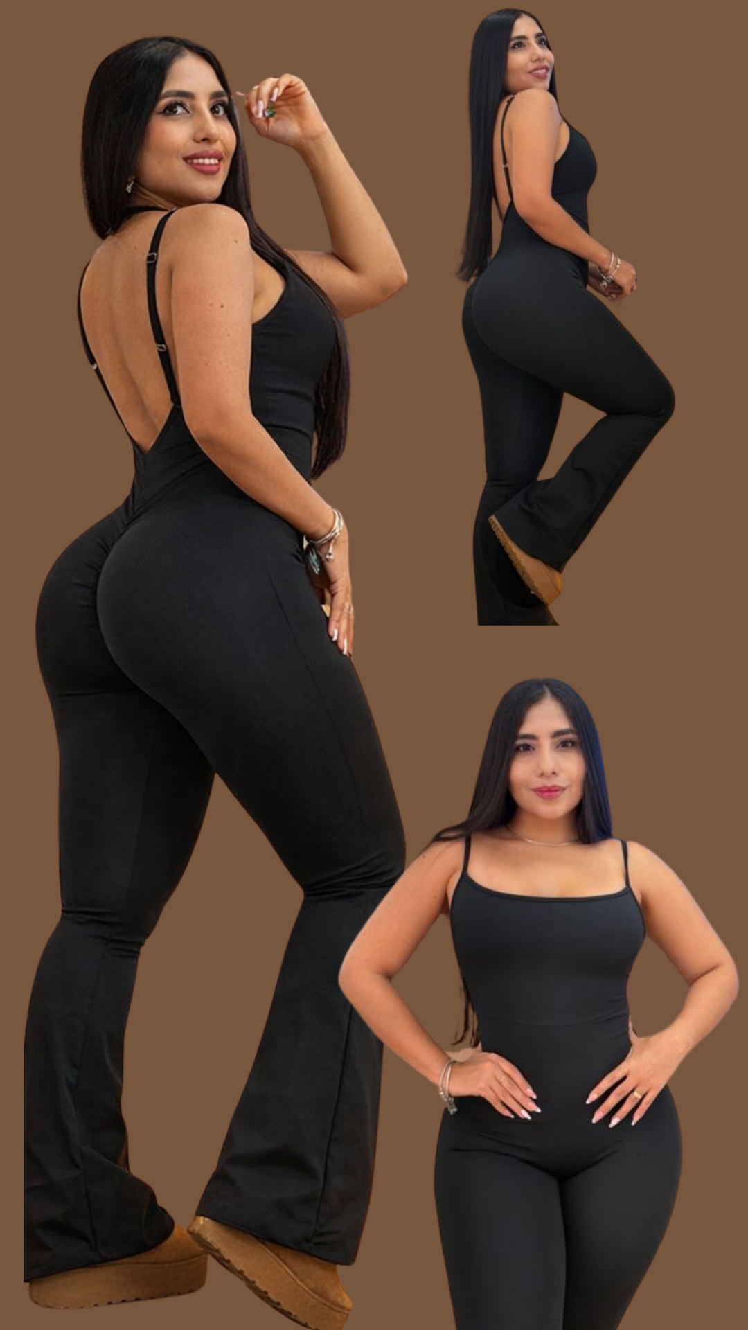 👄 Enterizo Levanta Cola 🍑 y Control Abdomen + Pago Contra Entrega y Envió Gratis🚚