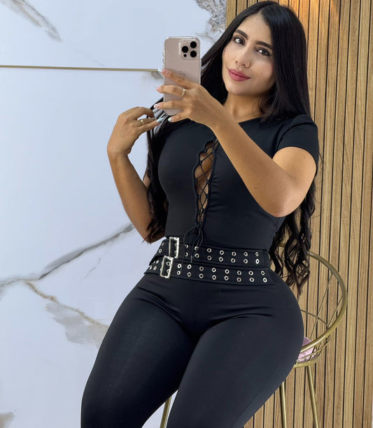 🌸Enterizo Urban Levanta Cola 🍑 bota semi campana ➕ Envió Gratis🚚