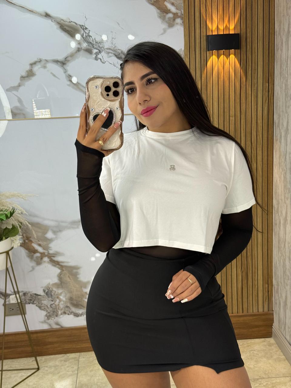 🌺 Camisa tela fría 😱 con 50% de descuento  🎁✨