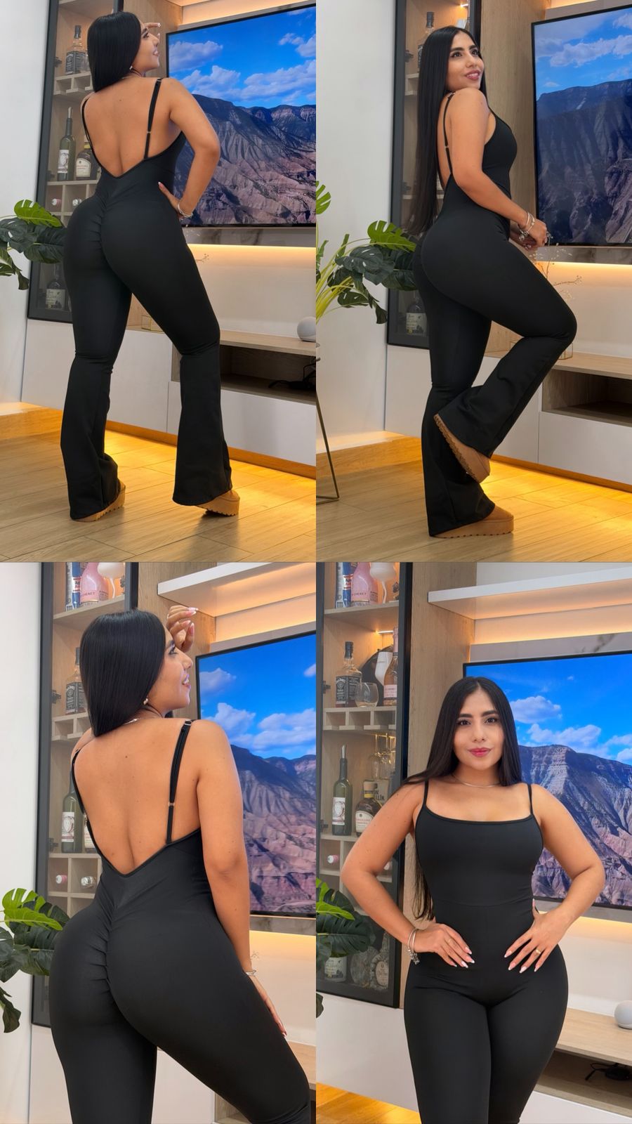 👄 Enterizo Levanta Cola 🍑 y Control Abdomen + Pago Contra Entrega y Envió Gratis🚚