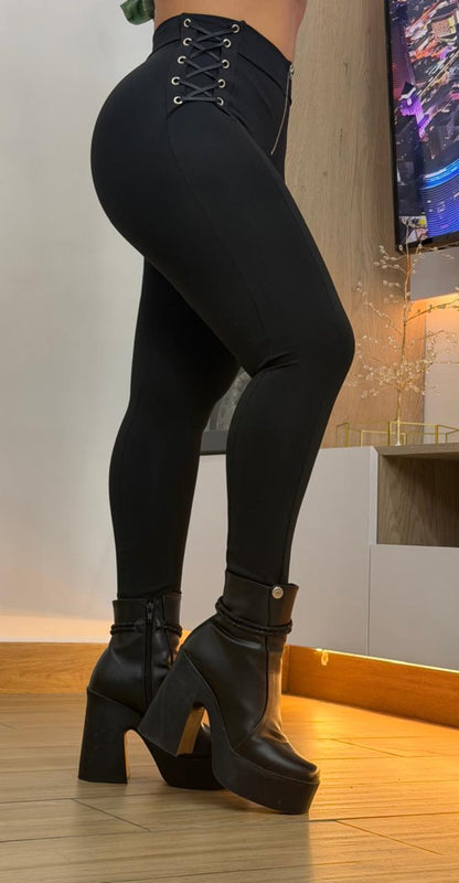Leggins Abasivo Levanta Cola 🍑 y Control de Abdomen + Pago Contra Entrega y Envió Gratis🚚