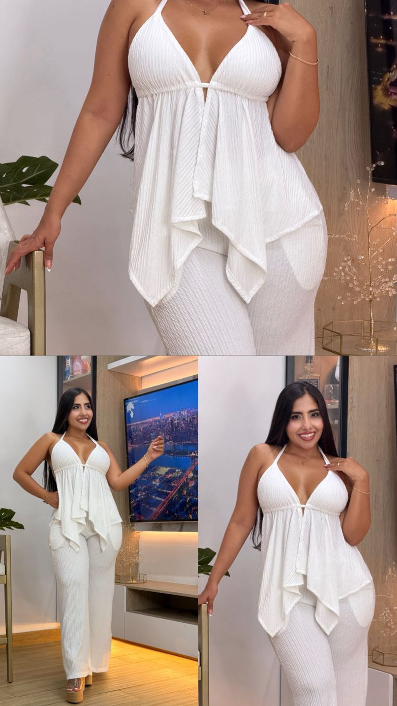 ✨Conjunto Palazo + Envió Gratis 💖 Pago Contra Entrega 🚚