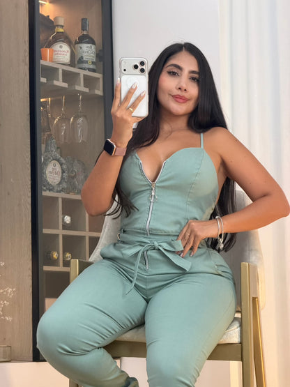 🌸Enterizo bengalina Marte ➕ Envió Gratis Pago Contra Entrega🚛