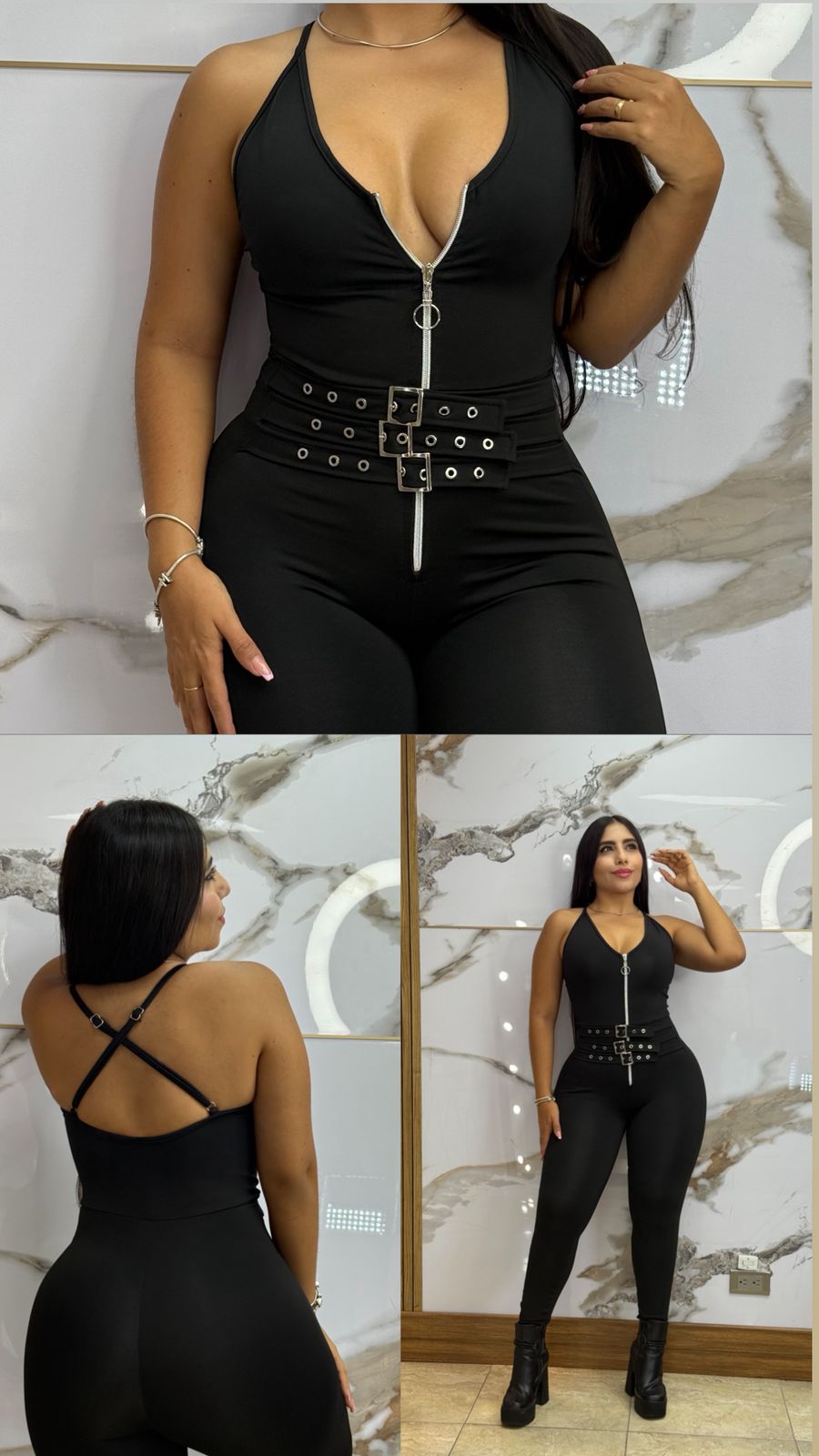 Enterizo Suplex 3 Correas 🚚 Envió Gratis☺️  pago Contra Entrega ⭐⭐⭐⭐⭐