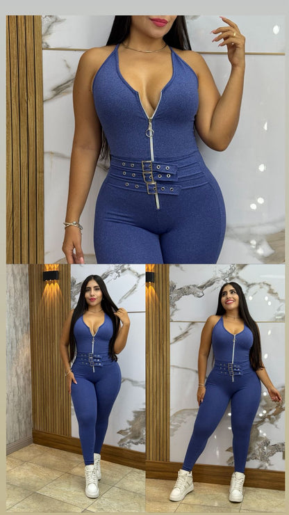 Enterizo Suplex 3 Correas 🚚 Envió Gratis☺️  pago Contra Entrega ⭐⭐⭐⭐⭐