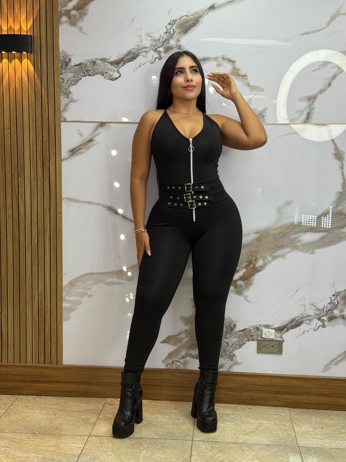 Enterizo Suplex 3 Correas 🚚 Envió Gratis☺️  pago Contra Entrega ⭐⭐⭐⭐⭐