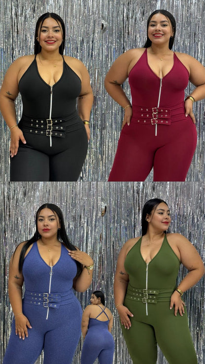 Enterizo Suplex 3 Correas 🚚 Envió Gratis☺️  pago Contra Entrega ⭐⭐⭐⭐⭐