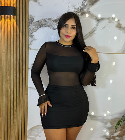 Vestido  MAYA Marly+ Envió Gratis 💖 Pago Contra Entrega 🚚