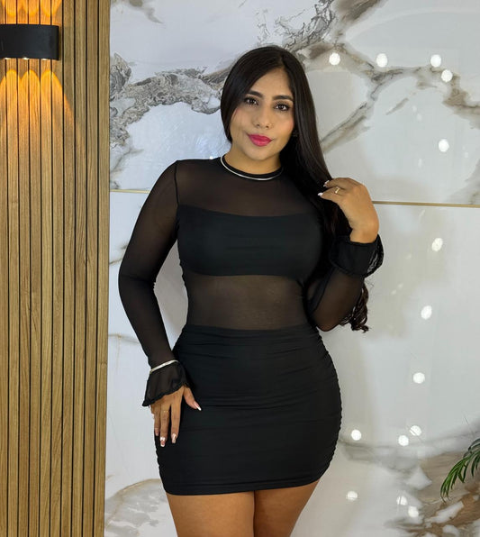 Vestido  MAYA Marly+ Envió Gratis 💖 Pago Contra Entrega 🚚