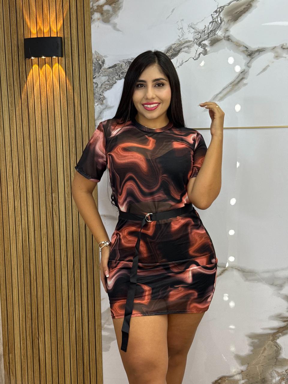 🌺Trío Suplex Blusón en Malla Tex + Cinturón Negro de obsequio 🎁 + Envió Gratis ⭐ pago Contra Entrega 🚛