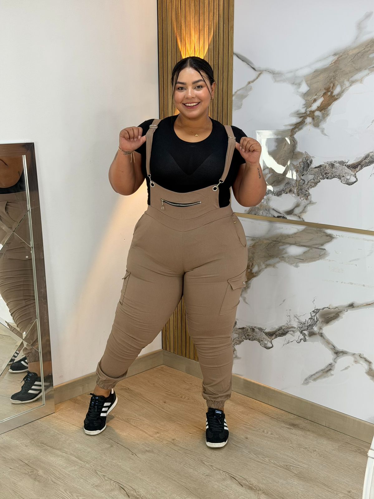 🌸Braga bengalina + Camiseta Negra de Obsequio 🎀 + Envió gratis 🛻