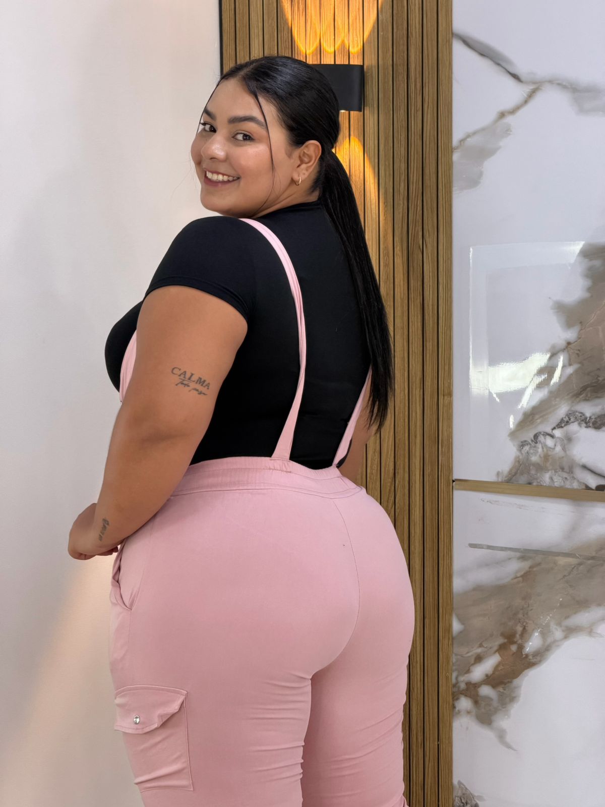 🌸Braga bengalina + Camiseta Negra de Obsequio 🎀 + Envió gratis 🛻