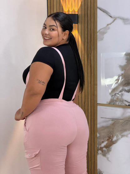 🌸Braga bengalina + Camiseta Negra de Obsequio 🎀 + Envió gratis 🛻