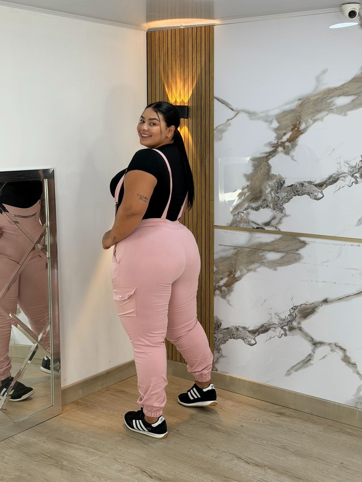 🌸Braga bengalina + Camiseta Negra de Obsequio 🎀 + Envió gratis 🛻