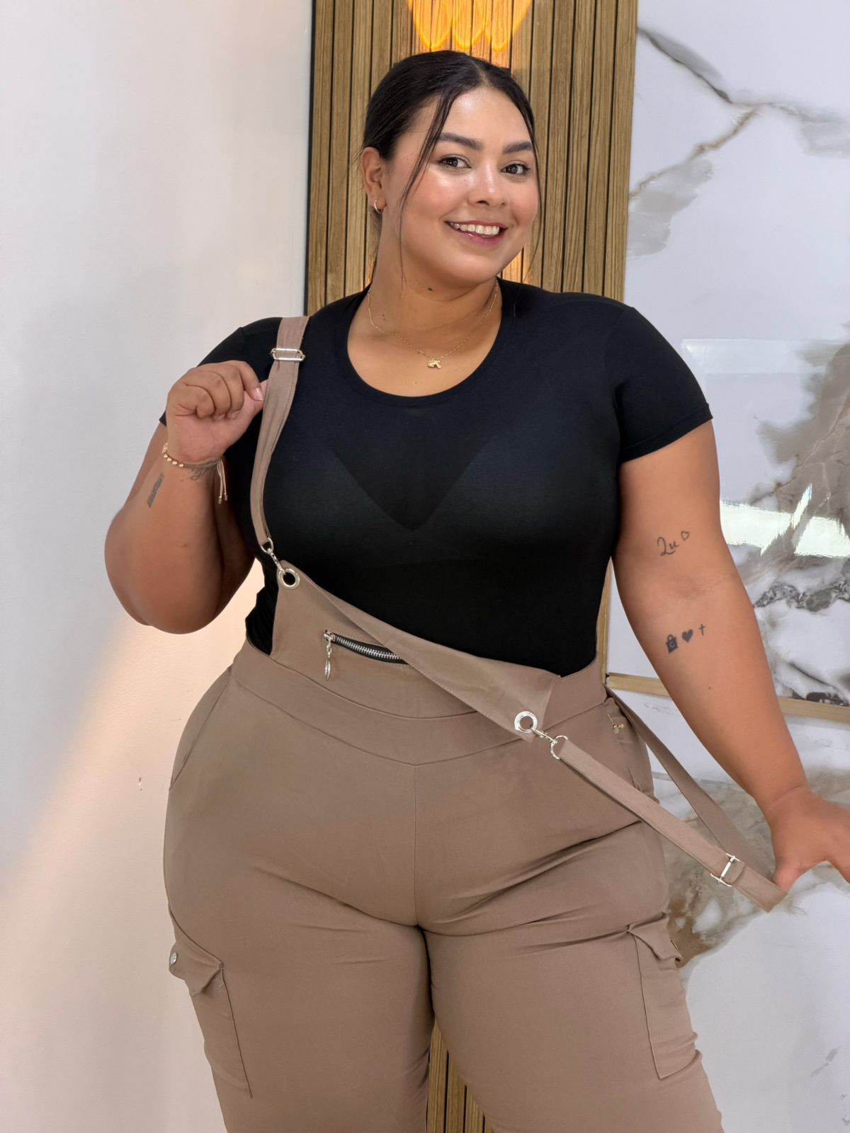 🌸Braga bengalina + Camiseta Negra de Obsequio 🎀 + Envió gratis 🛻