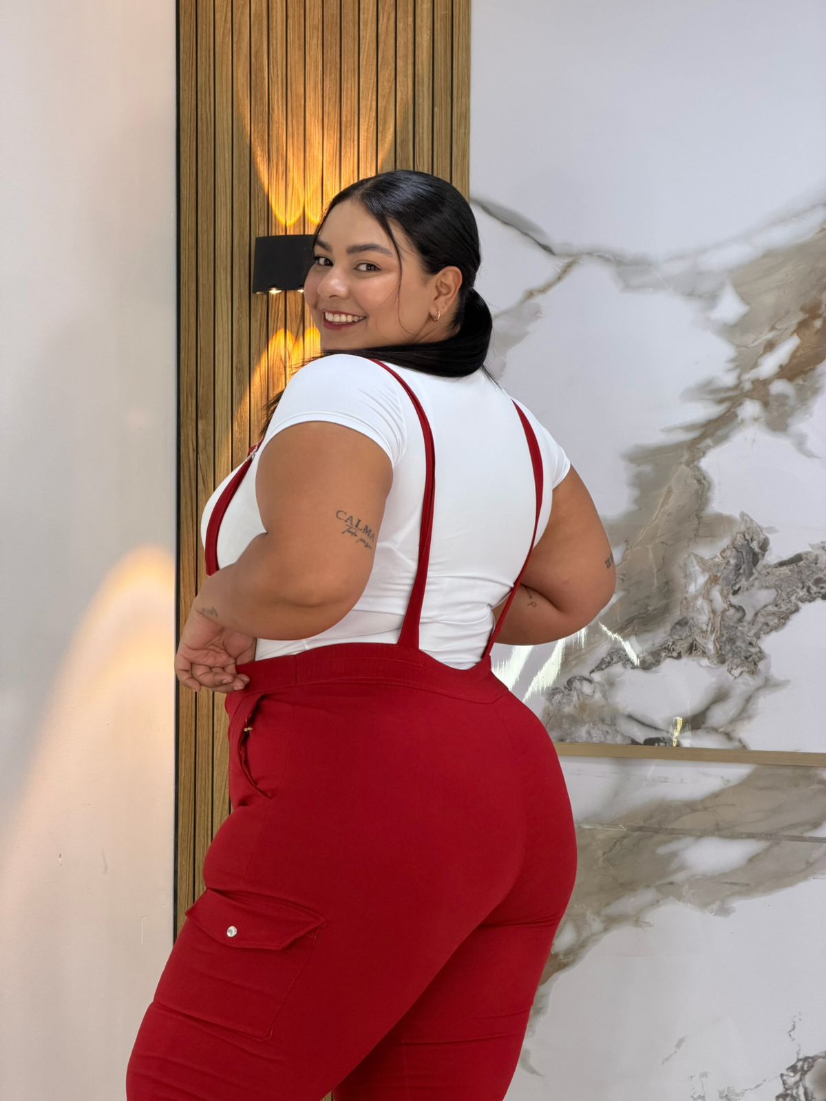 🌸Braga bengalina + Camiseta Negra de Obsequio 🎀 + Envió gratis 🛻