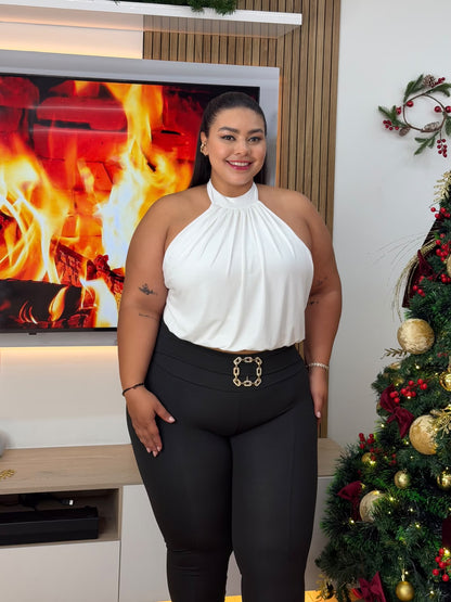 👄 Leggins Suplex Hebilla Cuadrada Levanta Cola 🍑 y Control Abdomen + Pago Contra Entrega y Envió Gratis🚚