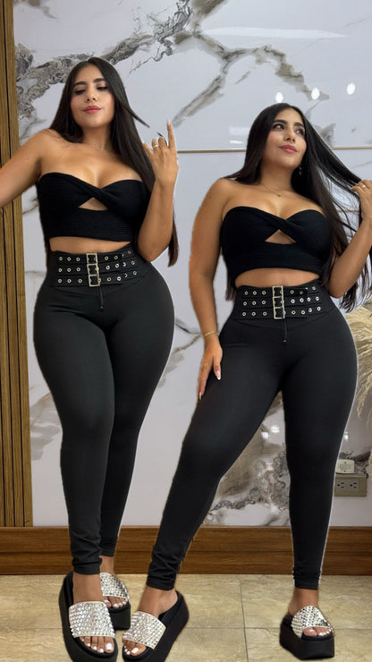 Leggings Suplex 3 Correas BT Envio Gratis ⭐ pago Contra Entrega