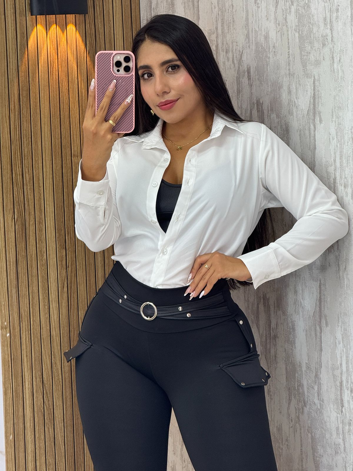 ✨LEGGINS SUPLEX CARGO ➕  ENVIO GRATIS ✨