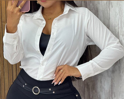 CAMISA BLANCA