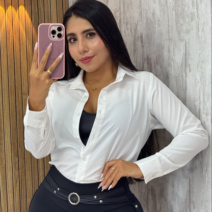 CAMISA BLANCA