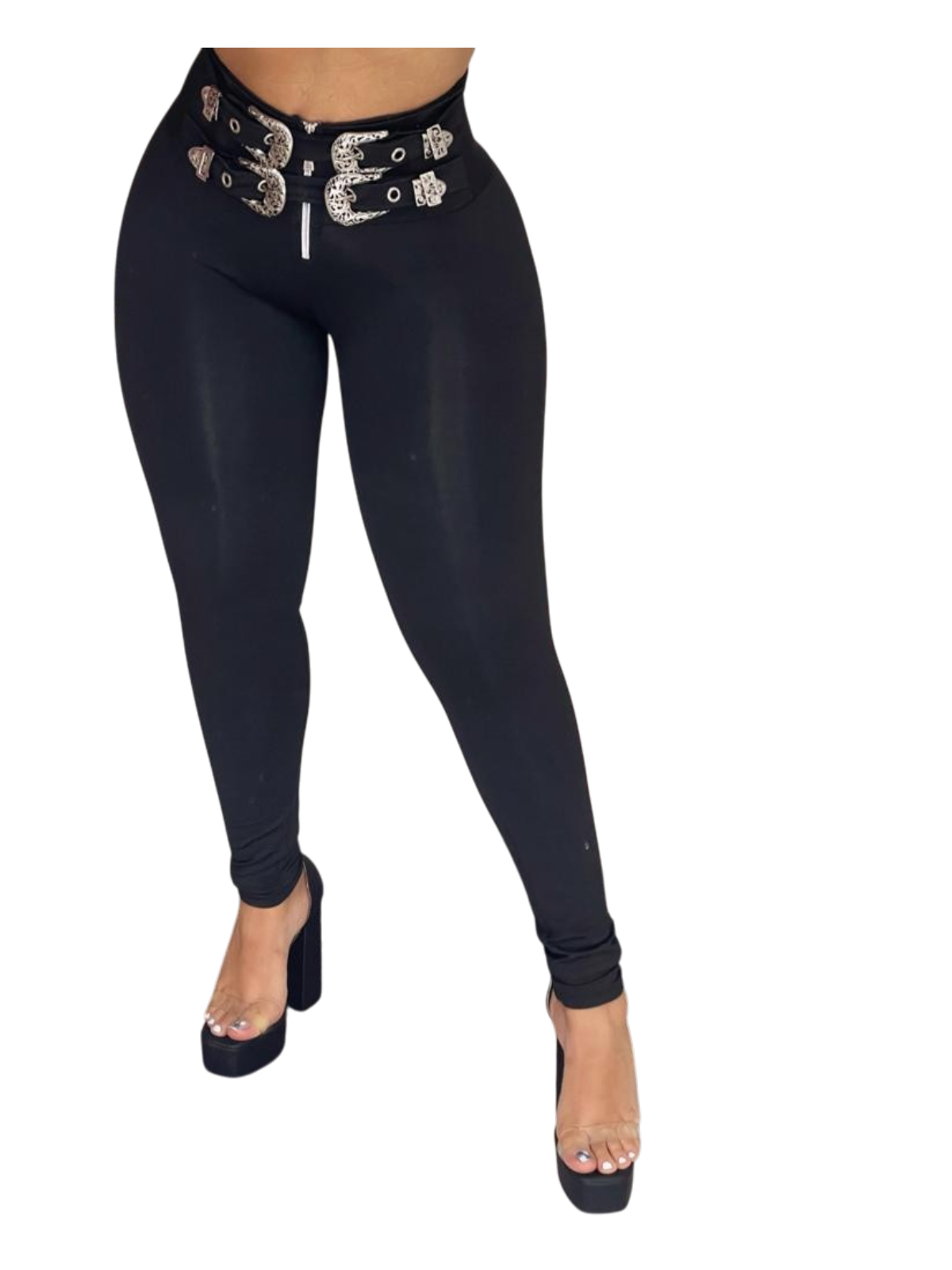 Leggings 4 Hebillas ⭐ Envio Gratis (Copia)