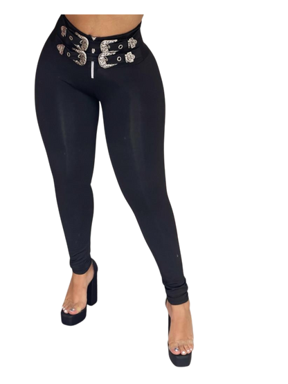 Leggings 4 Hebillas ⭐ Envio Gratis (Copia)
